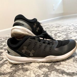 Women's UA Charged Running Shoes; 9.5